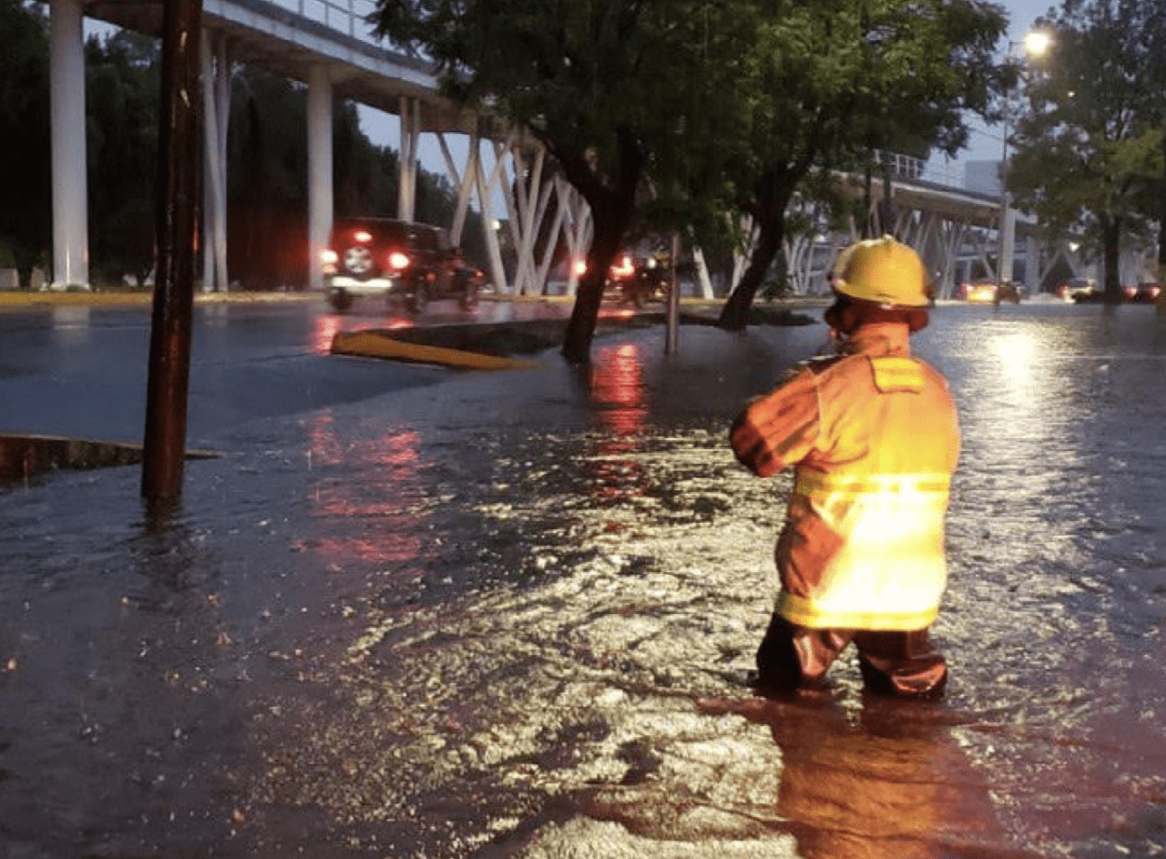 Protección Civil Municipal emite recomendaciones para manejo de residuos en temporada de lluvias 2021