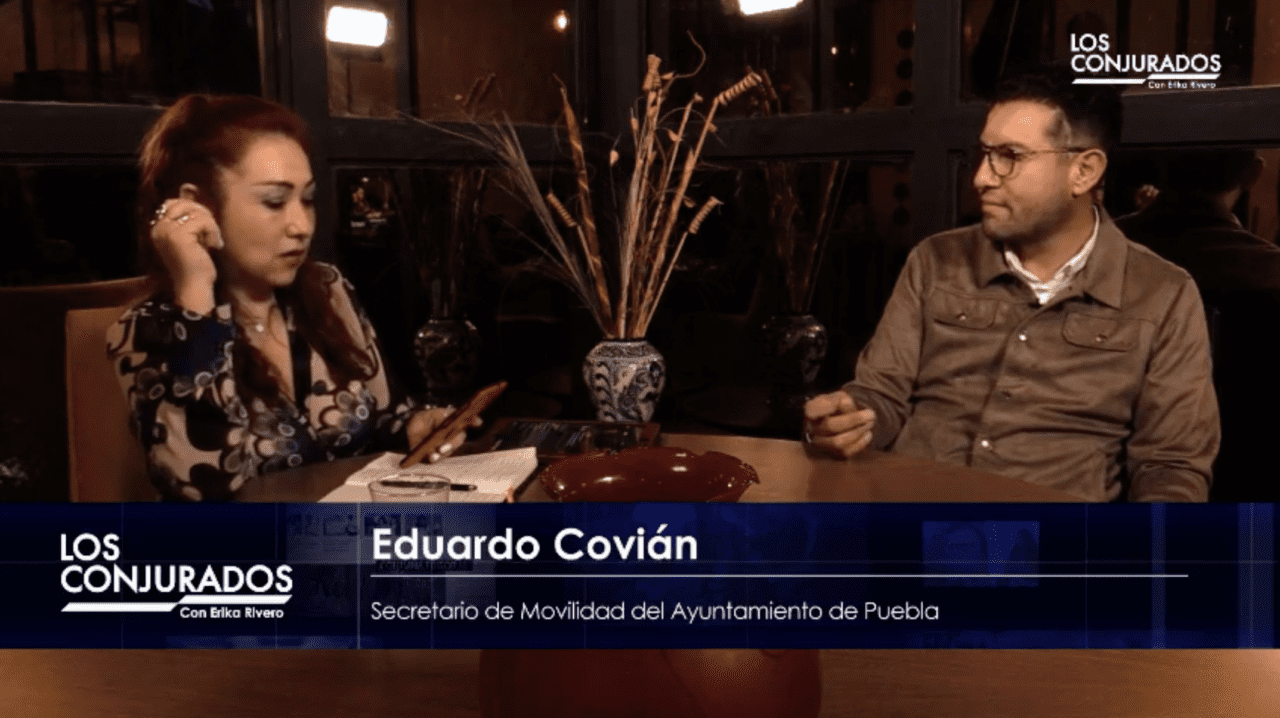 Se tuvo una elección con violencia política de género y eso acabó la imagen de este ayuntamiento: Eduardo Covián