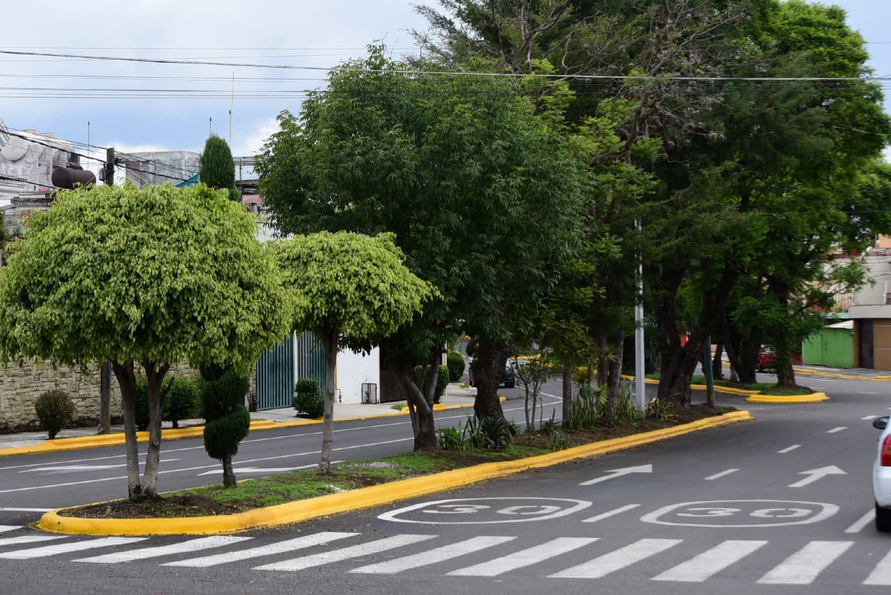 Ayuntamiento de Puebla rehabilita más de mil metros lineales al norte de la ciudad