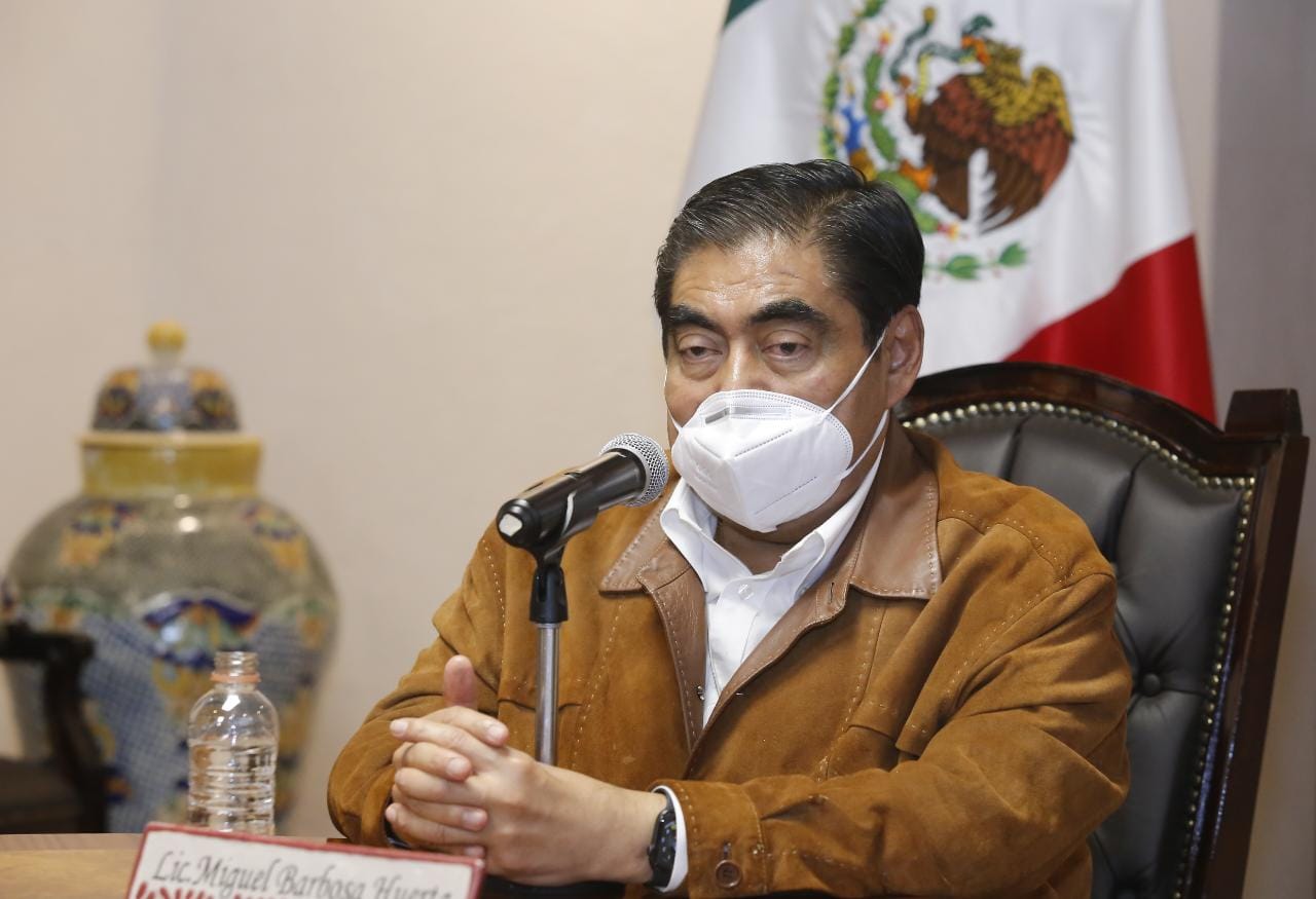 No quedarán impunes los conflictos postelectorales: Miguel Barbosa