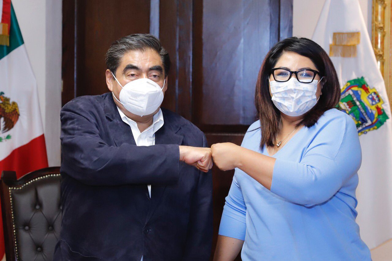 ¿Unidad o pacto? la inesperada reunión entre Genoveva Huerta y Miguel Barbosa