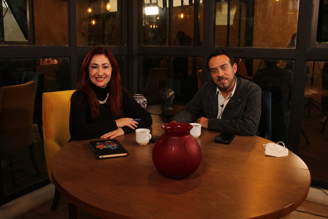 Morenistas operaron para castigar a Claudia Rivera y que perdiera la elección: Oswaldo Jiménez