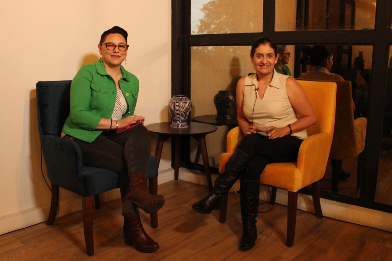 #MujerTeníasQueSer | Entrevista con Anayuri Güemes Cruz