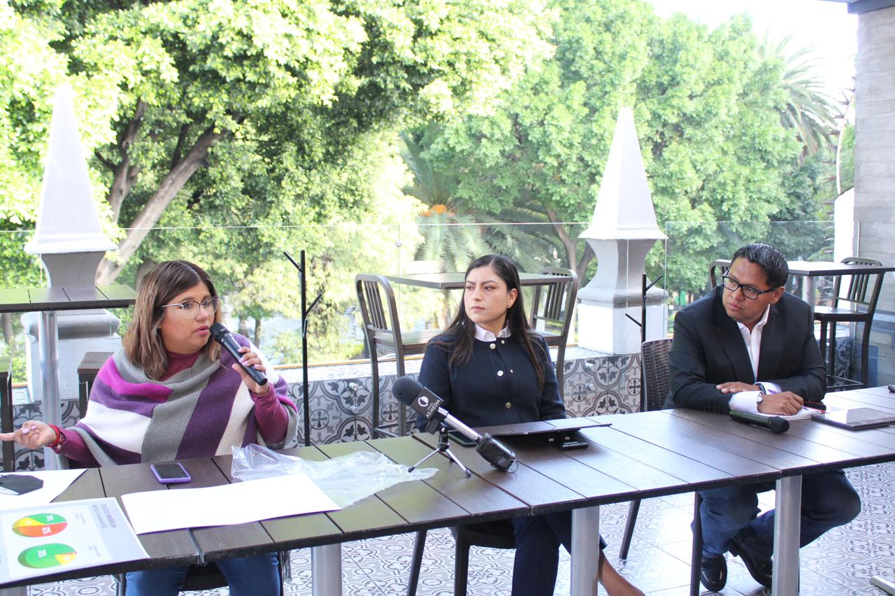 Presenta Rivera Vivanco Vivanco irregularidades en contienda electoral; seguirá respetando voto ciudadano