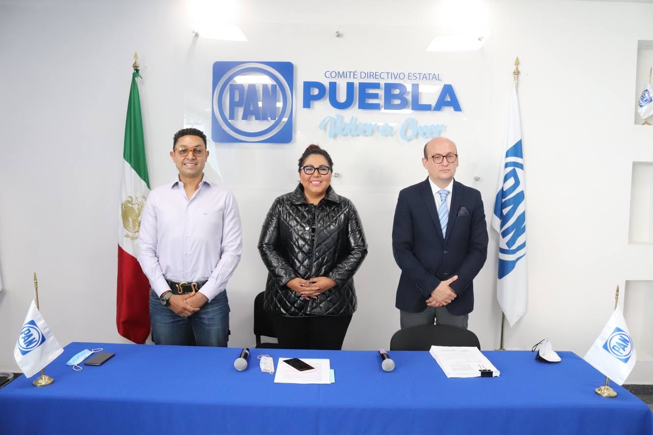 Impugna PAN proceso electoral en San Martín Texmelucan