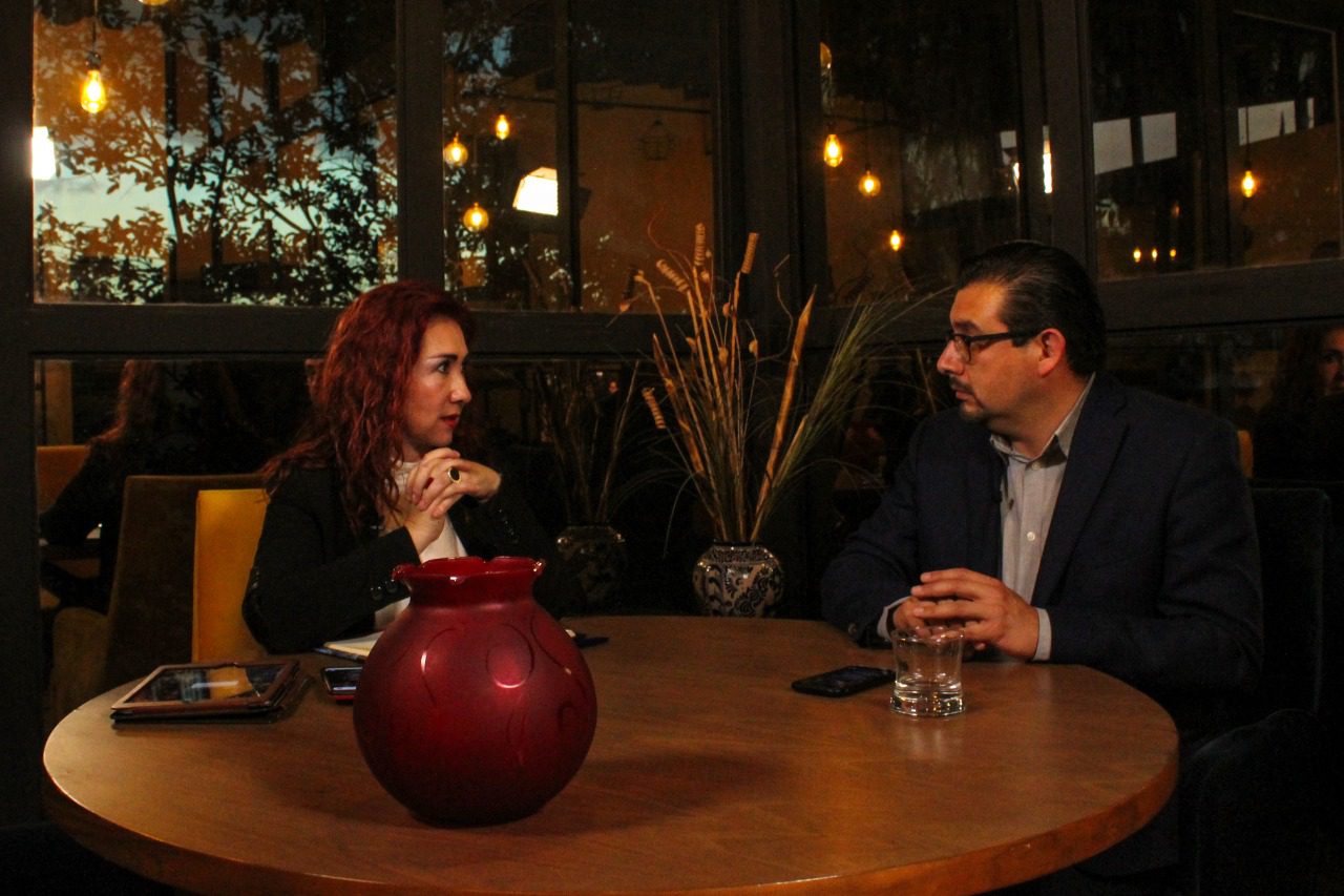 Eduardo Rivera Pérez debe ser candidato a gobernador en 2024: Alcántara Montiel