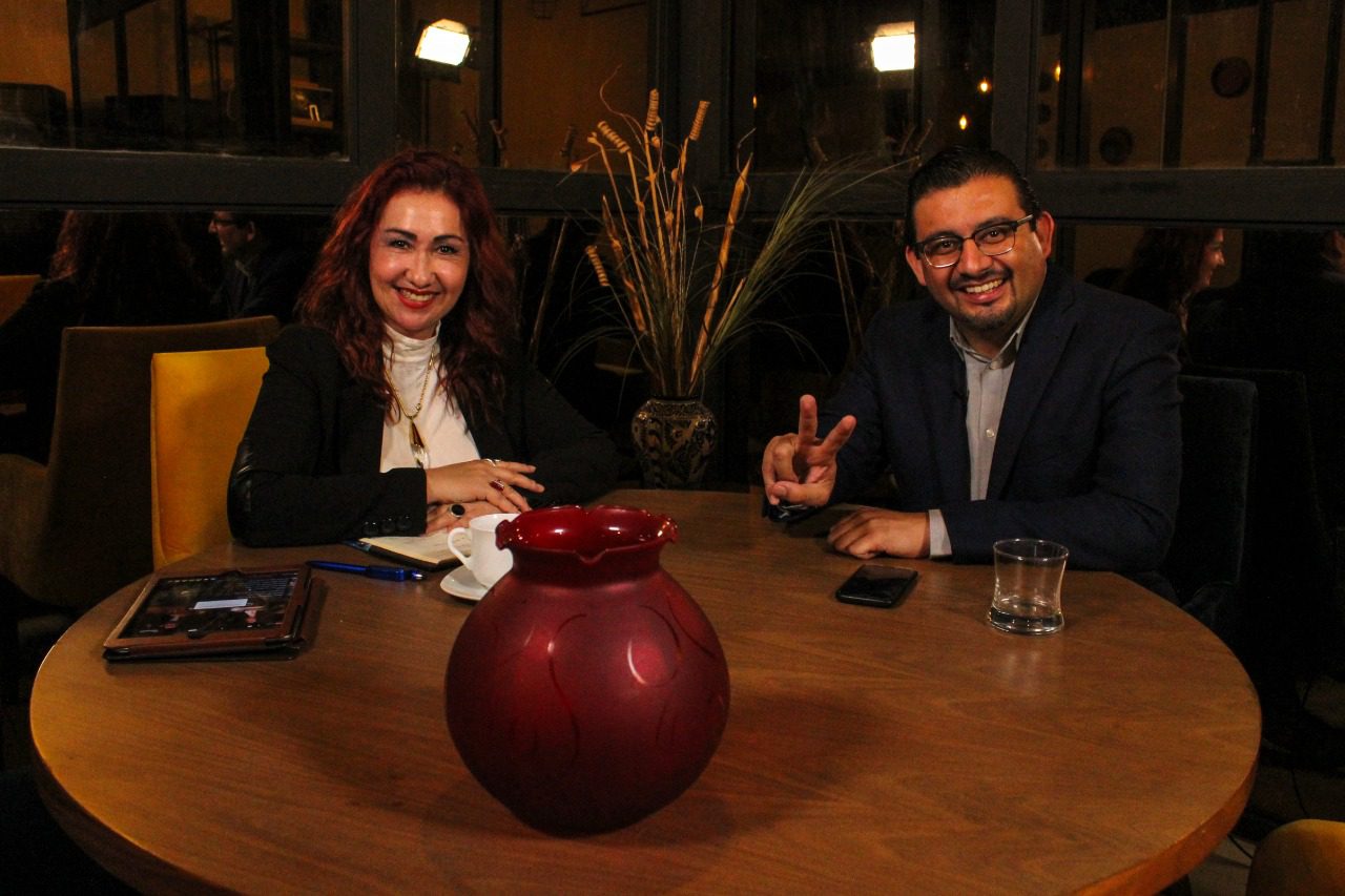 Genoveva merece la reelección: Eduardo Alcántara