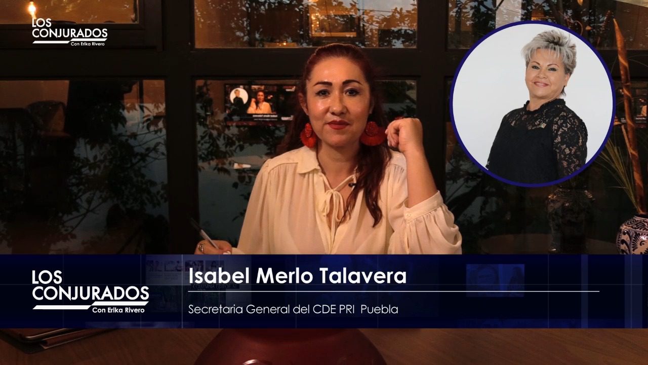 Se logró detener los atropellos constitucionales de Morena en las pasadas elecciones: Isabel Merlo