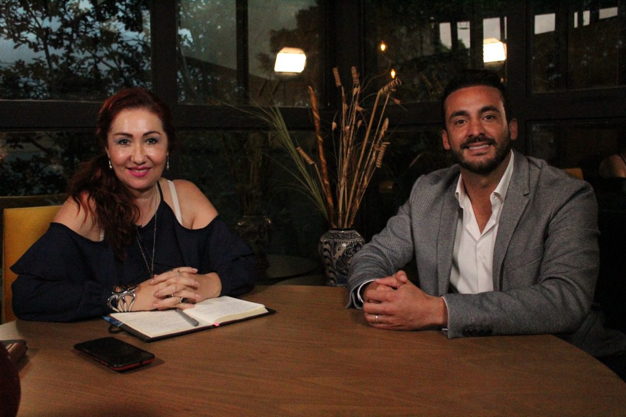 Iniciaré un trabajo plural justo y puntual como diputado local: Toño López