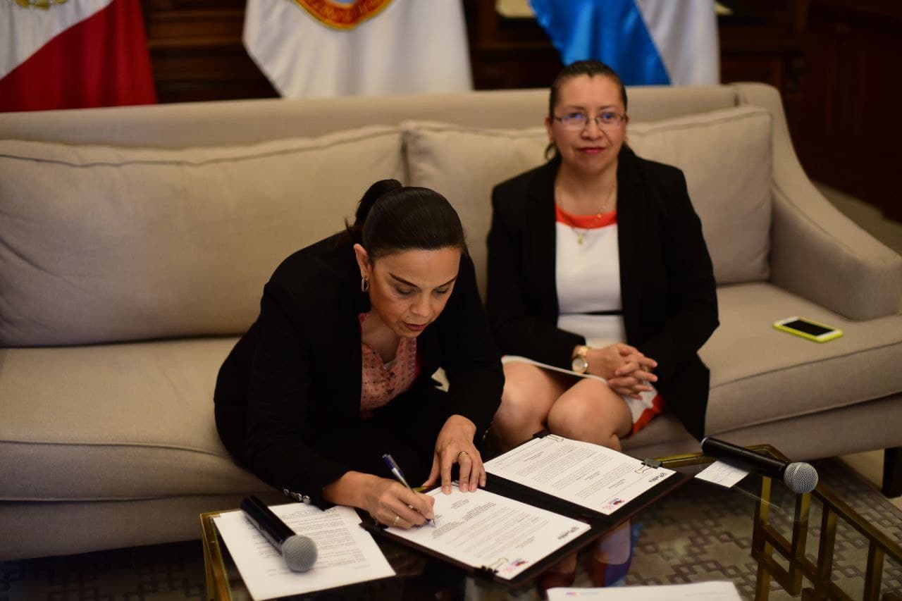 Ayuntamiento de Puebla estrecha lazos de cooperación con la Ciudad de Managua tras hermanamiento