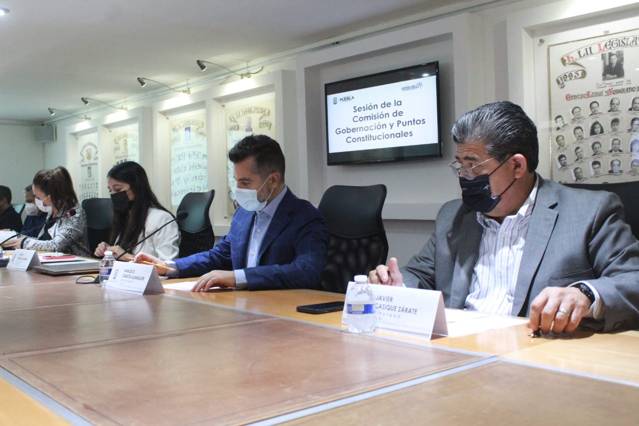 Comisión del Congreso declara improcedentes Iniciativas y Puntos de Acuerdo, por carecer de materia