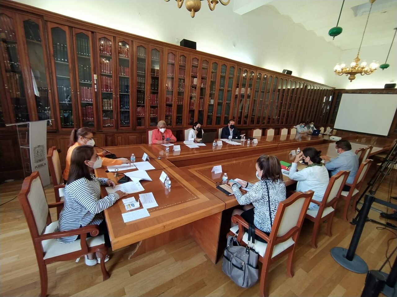 Aprueba LX Legislatura exhorto para que no se realicen actividades de fin de año y evitar más contagios por COVID-19