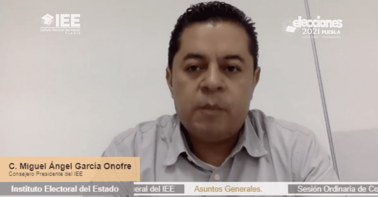 Sanciona Instituto Electoral del Estado  a partidos políticos