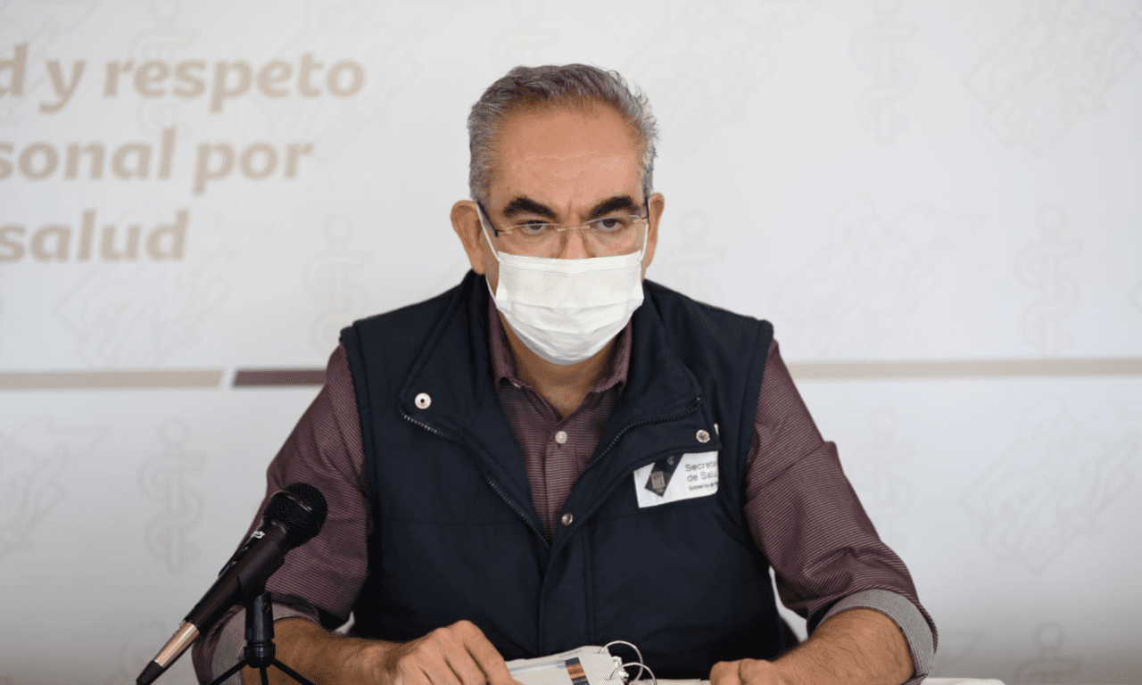 ¡Es oficial! Llegó a Puebla la variante Delta del Coronavirus