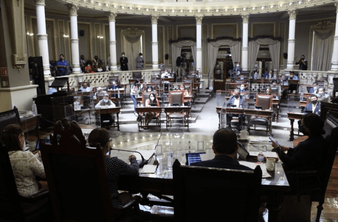 Pleno del Congreso aprueba nombramientos para integrarse a la Mesa Directiva, Comisión Permanente, Comisiones generales y Comités