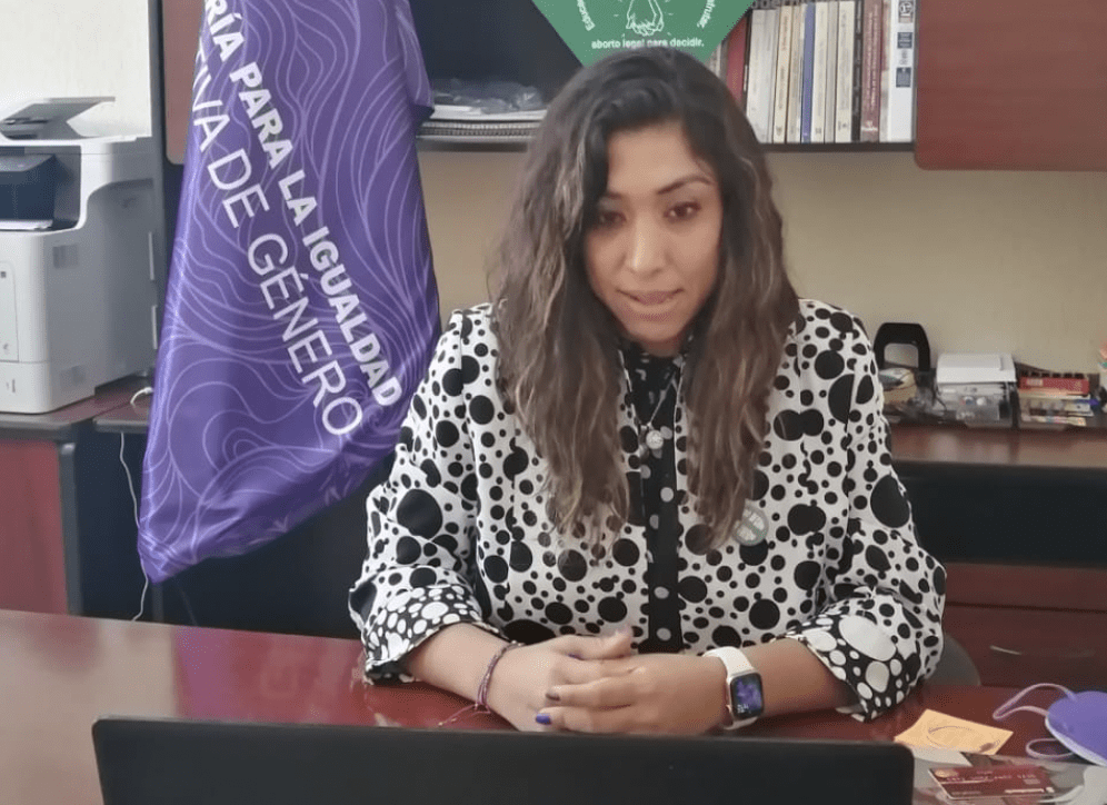 Secretaría de Igualdad Sustantiva Municipal refuerza medidas de prevención ante la pandemia