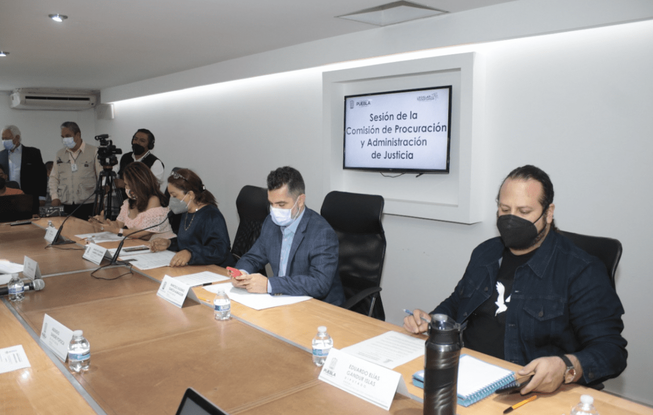 Aprueba Comisión del Congreso reformas al Código Penal, para sancionar con prisión a quien tenga o maneje rastros clandestinos