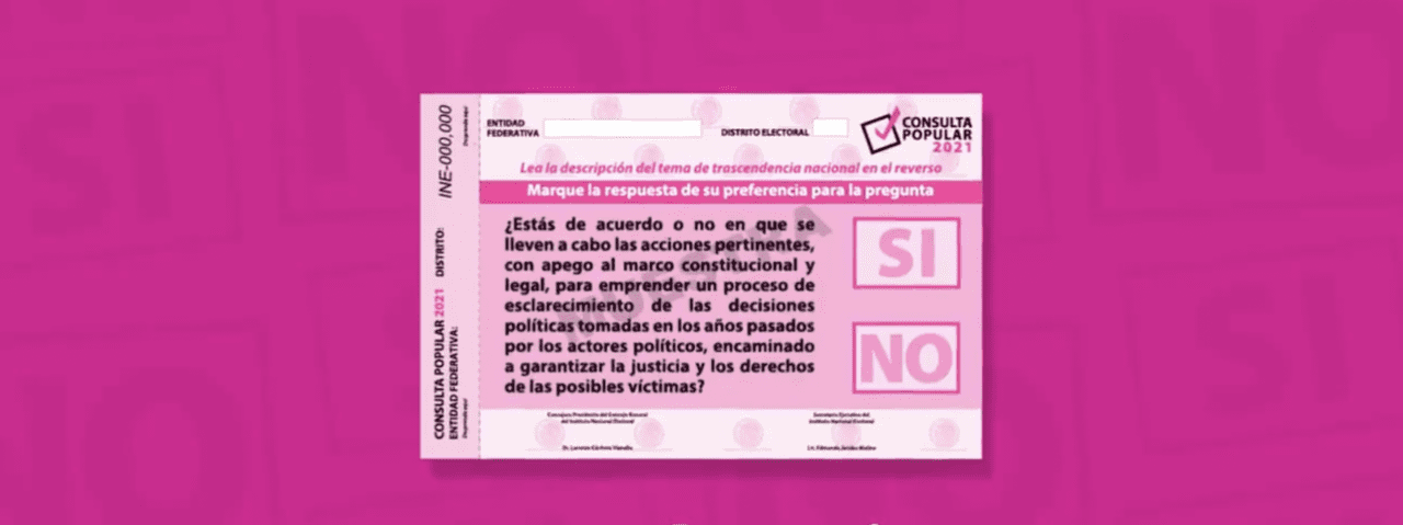 Todo lo que debes saber sobre la Consulta Popular del 1 de agosto