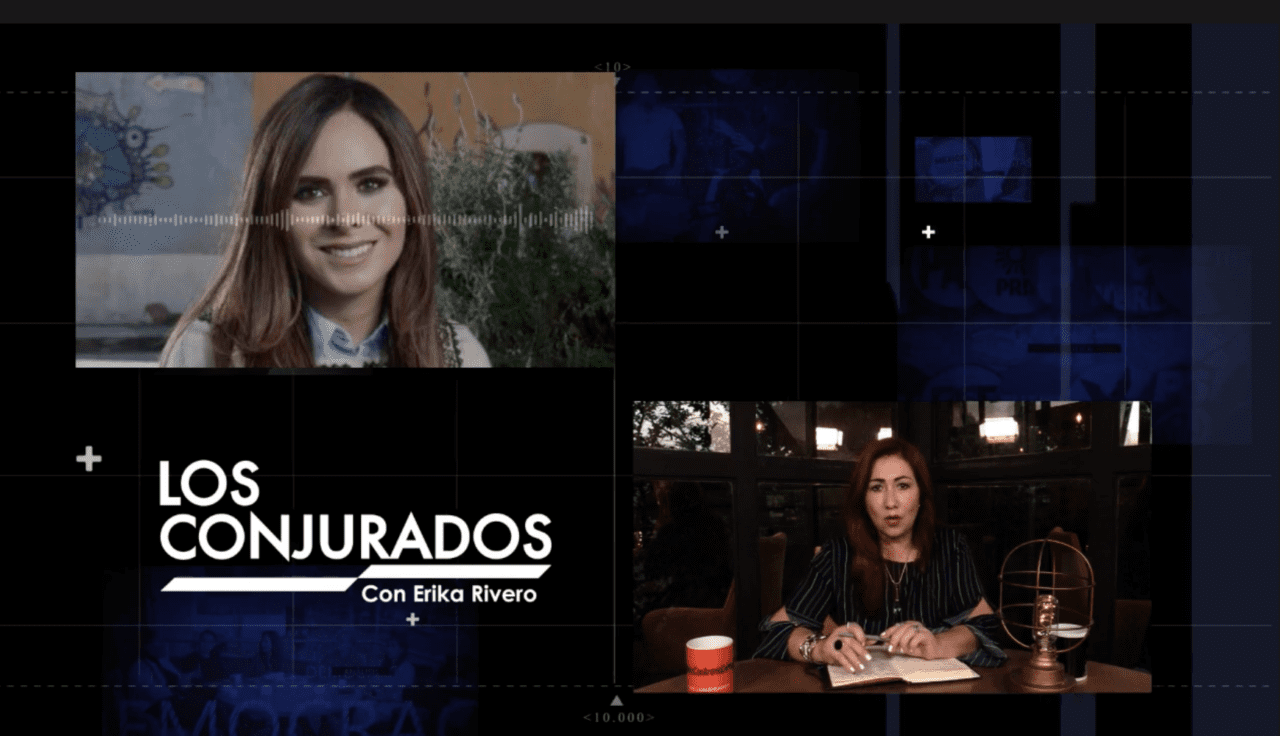 Morena encubre a Saul Huerta: CarolIna Beauregard
