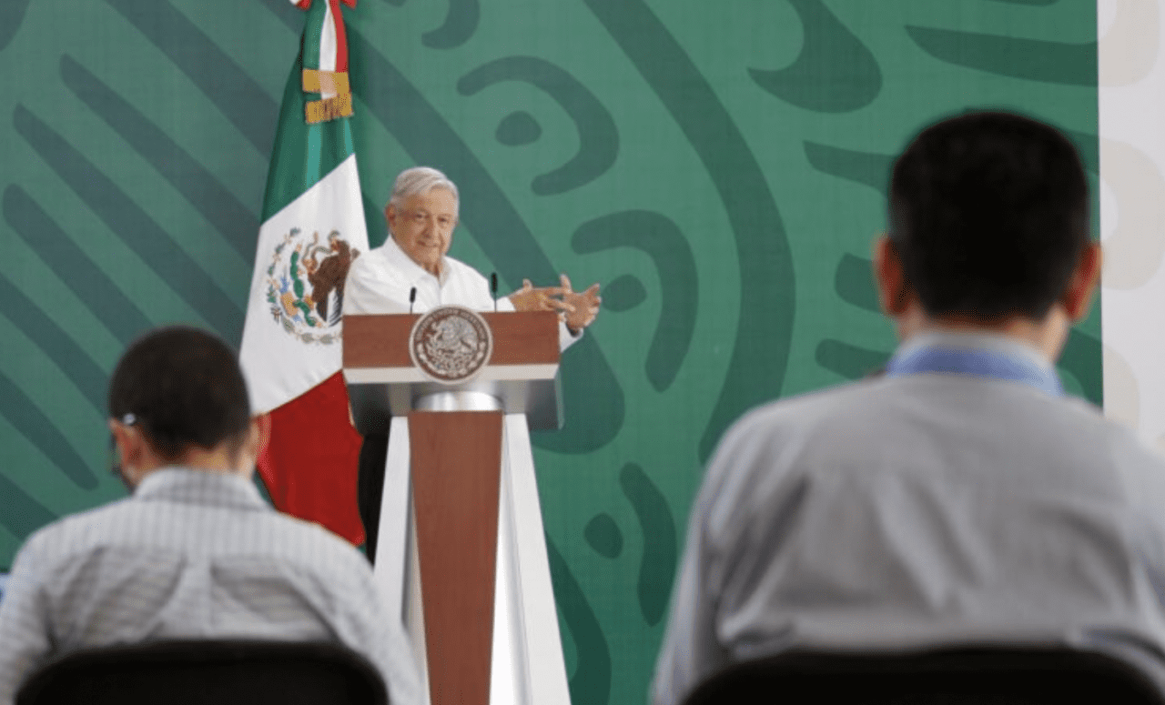 En Sinaloa continuará estrategia de atención a las causas de la inseguridad y la violencia: amlo