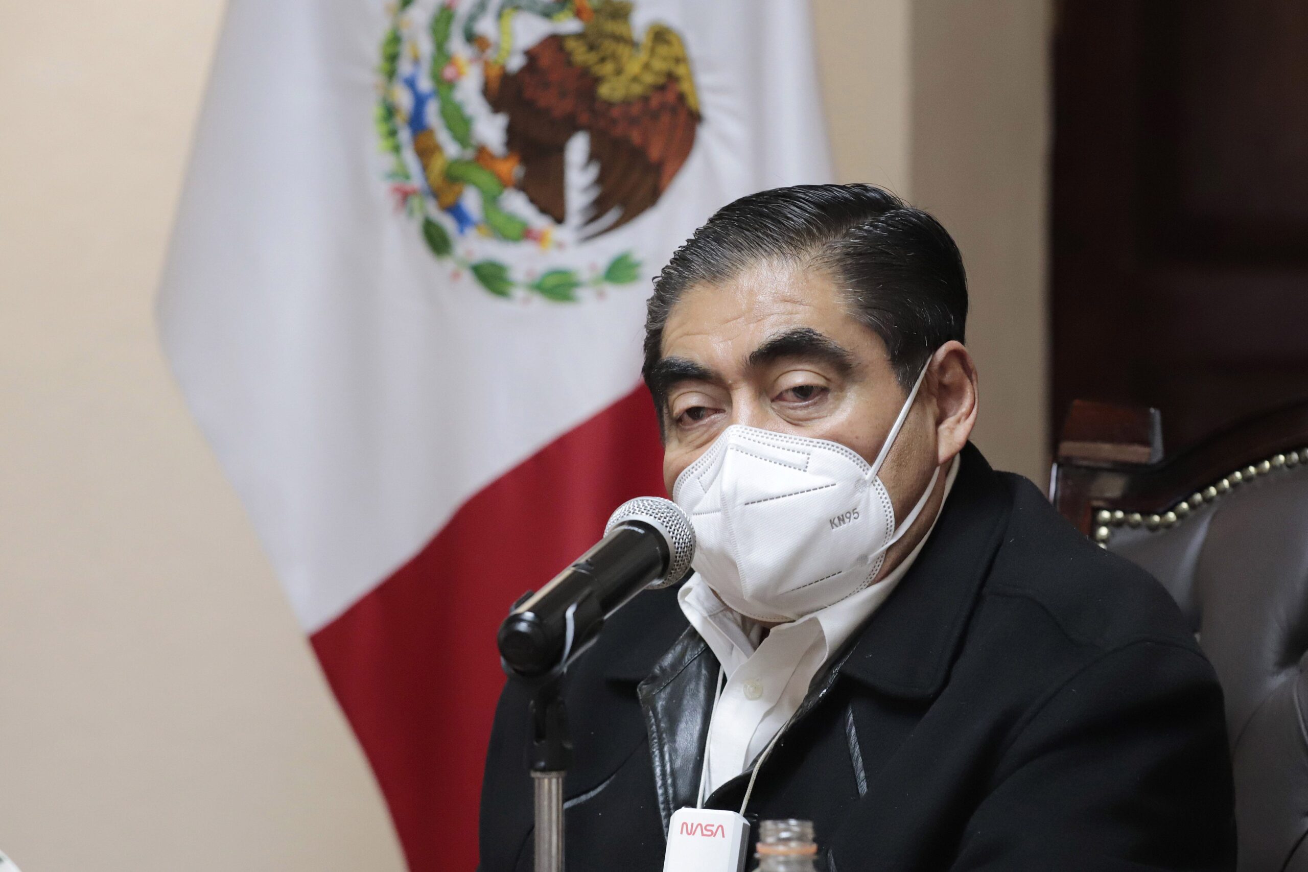 Actividades económicas en Puebla no volverán a cerrar: MBH