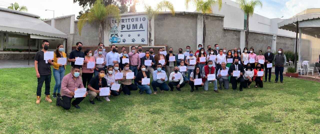 Capacita Movimiento Ciudadano a sus presidentes municipales electos