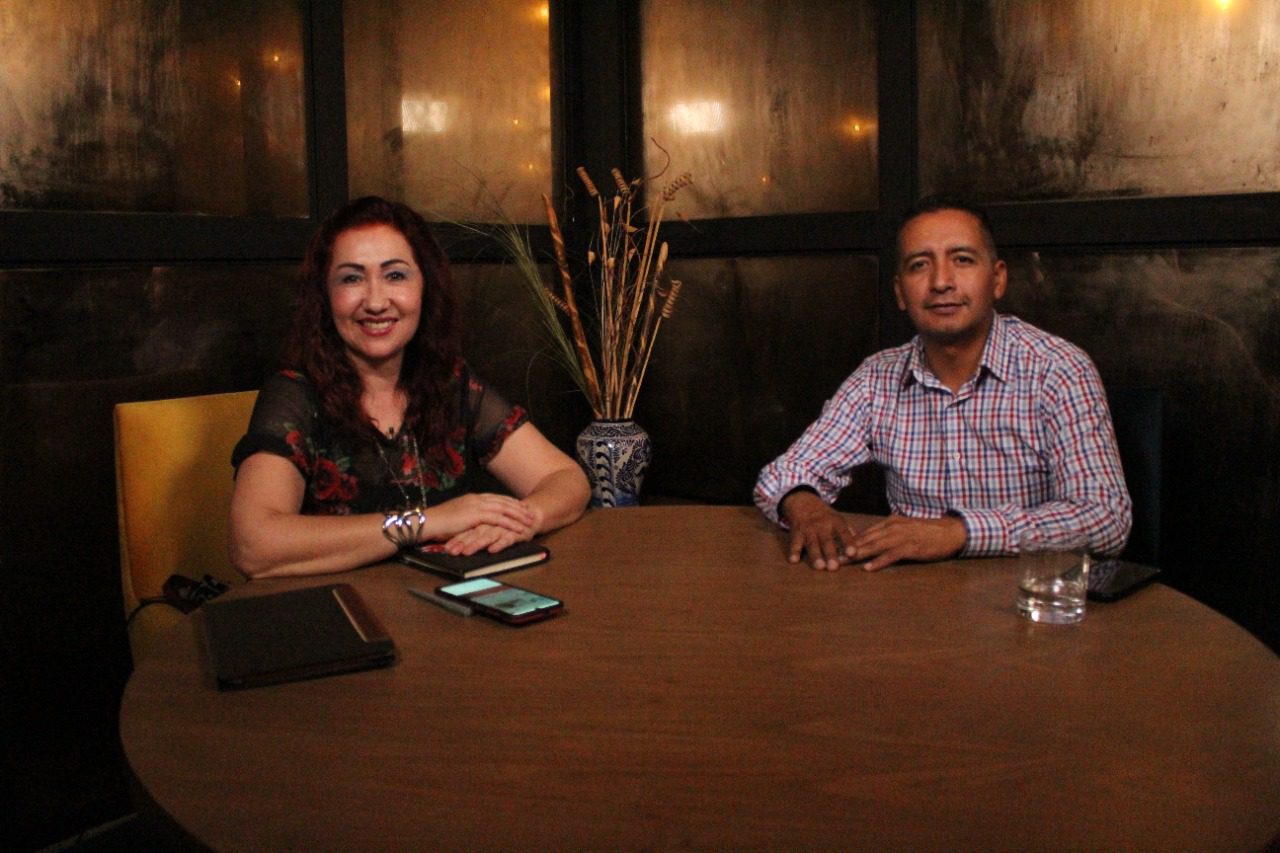 Felipe Calderón me dio un gancho al hígado al ‘levantar el brazo’ a mi contrincante: Mundo Tlatehui