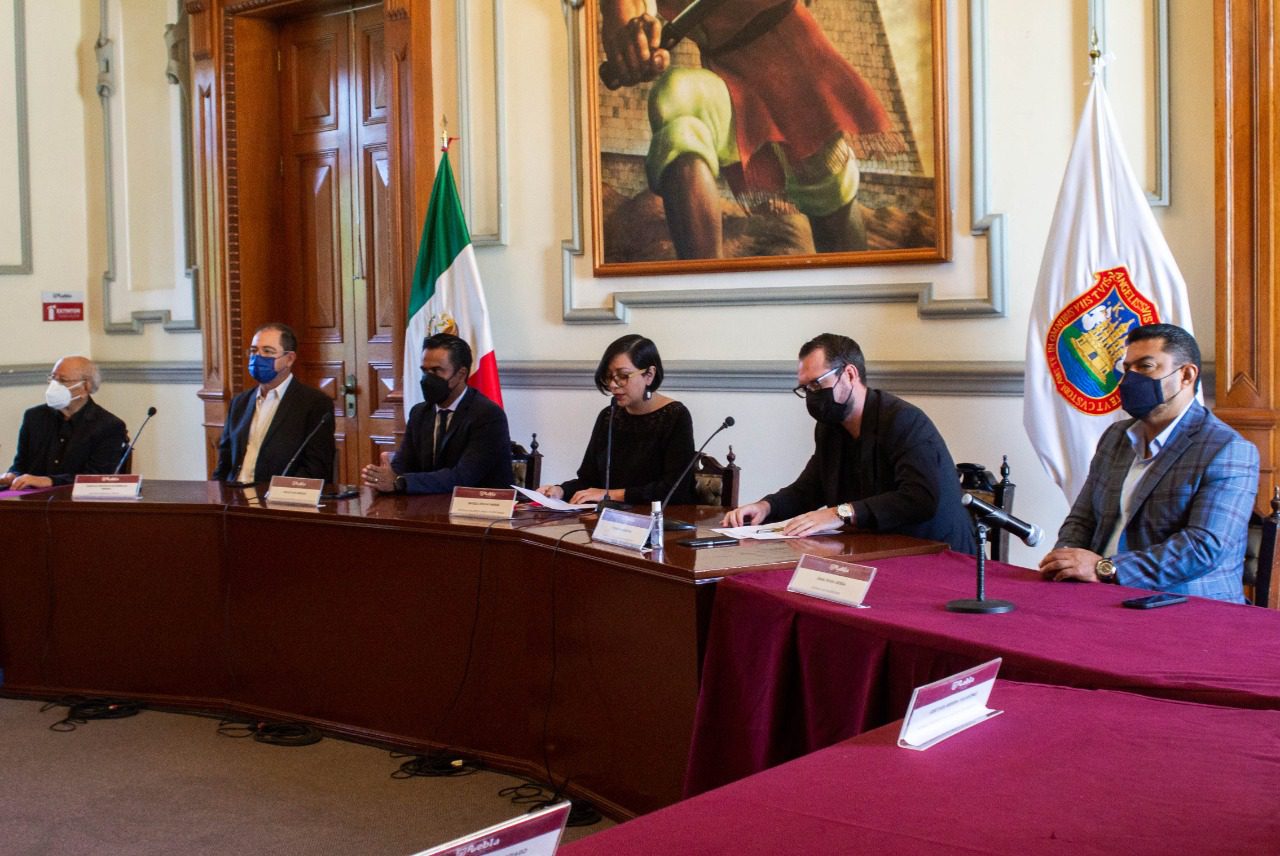 Prepara Ayuntamiento de Puebla diagnóstico innovador a favor del crecimiento urbano ordenado