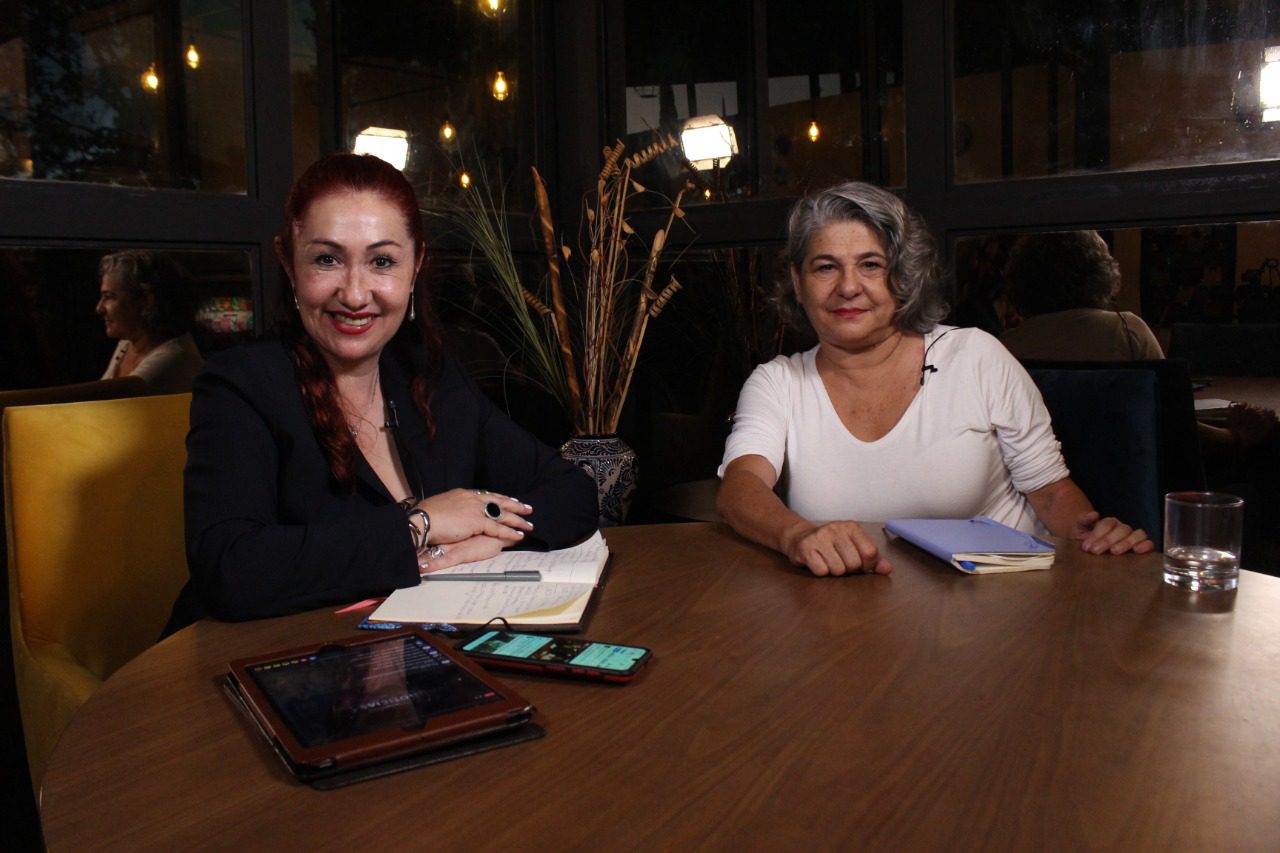 Veo una Puebla afectada y caotica: Myriam Arabian