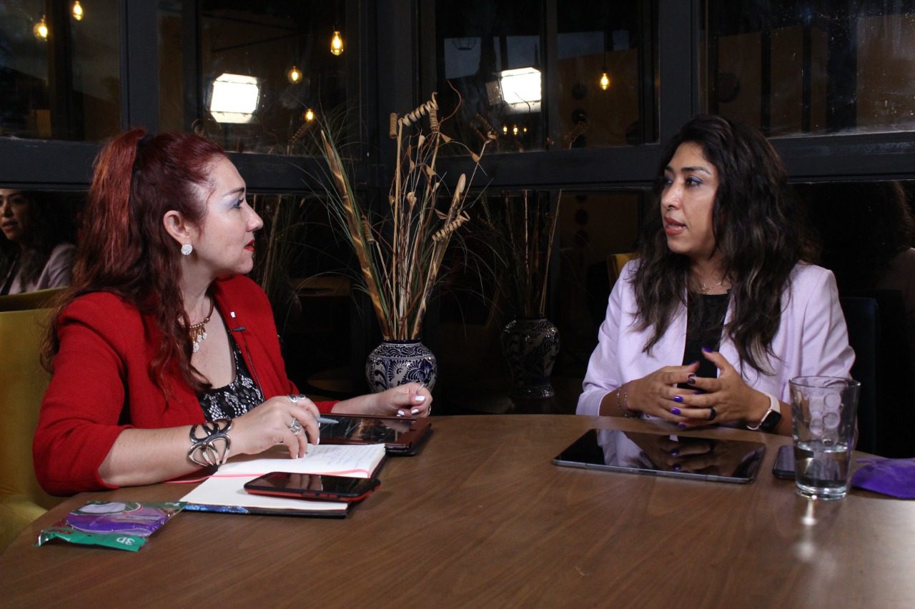 Se rompe el círculo de violencia cuando la mujer denuncia y se siente apoyada y protegida: Norma Pimentel