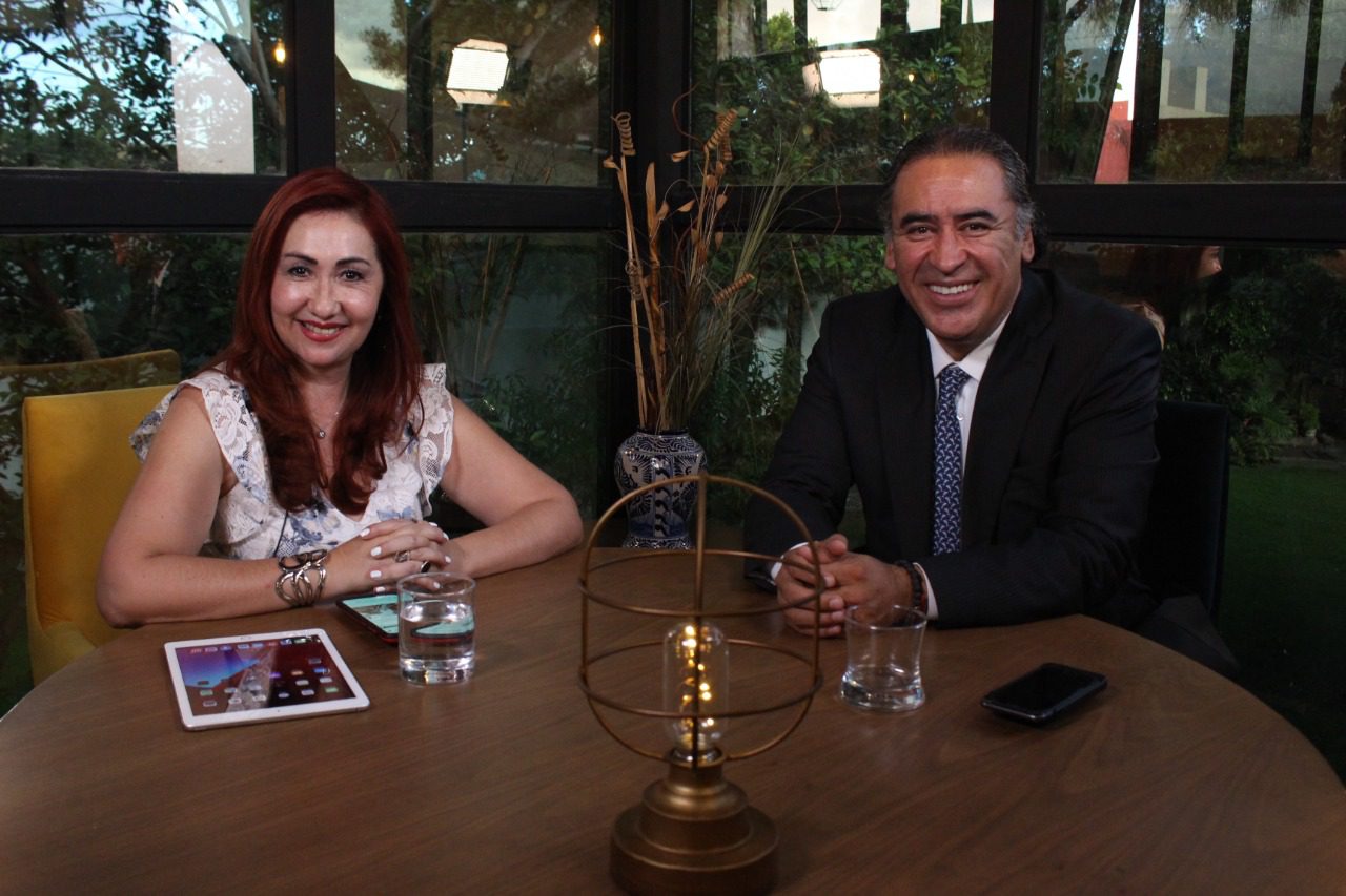 Se le debe dar continuidad al trabajo de Marko Cortés al frente del PAN Nacional: Humberto Aguilar Coronado