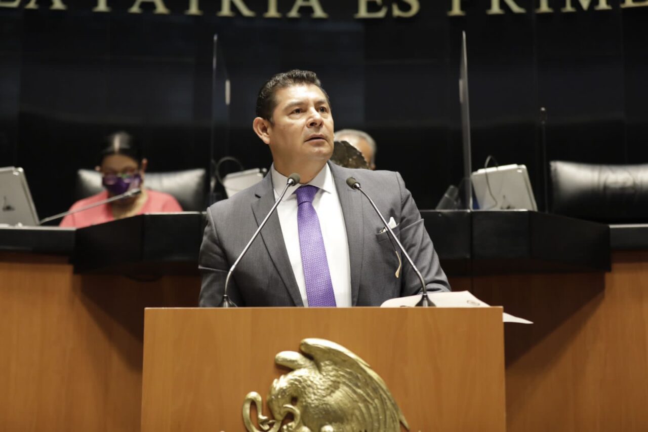 Exhorta Alejandro Armenta a la Secretaría de Salud a difundir de etiquetado de altos contenidos de azúcar y sodio en alimentos y bebidas