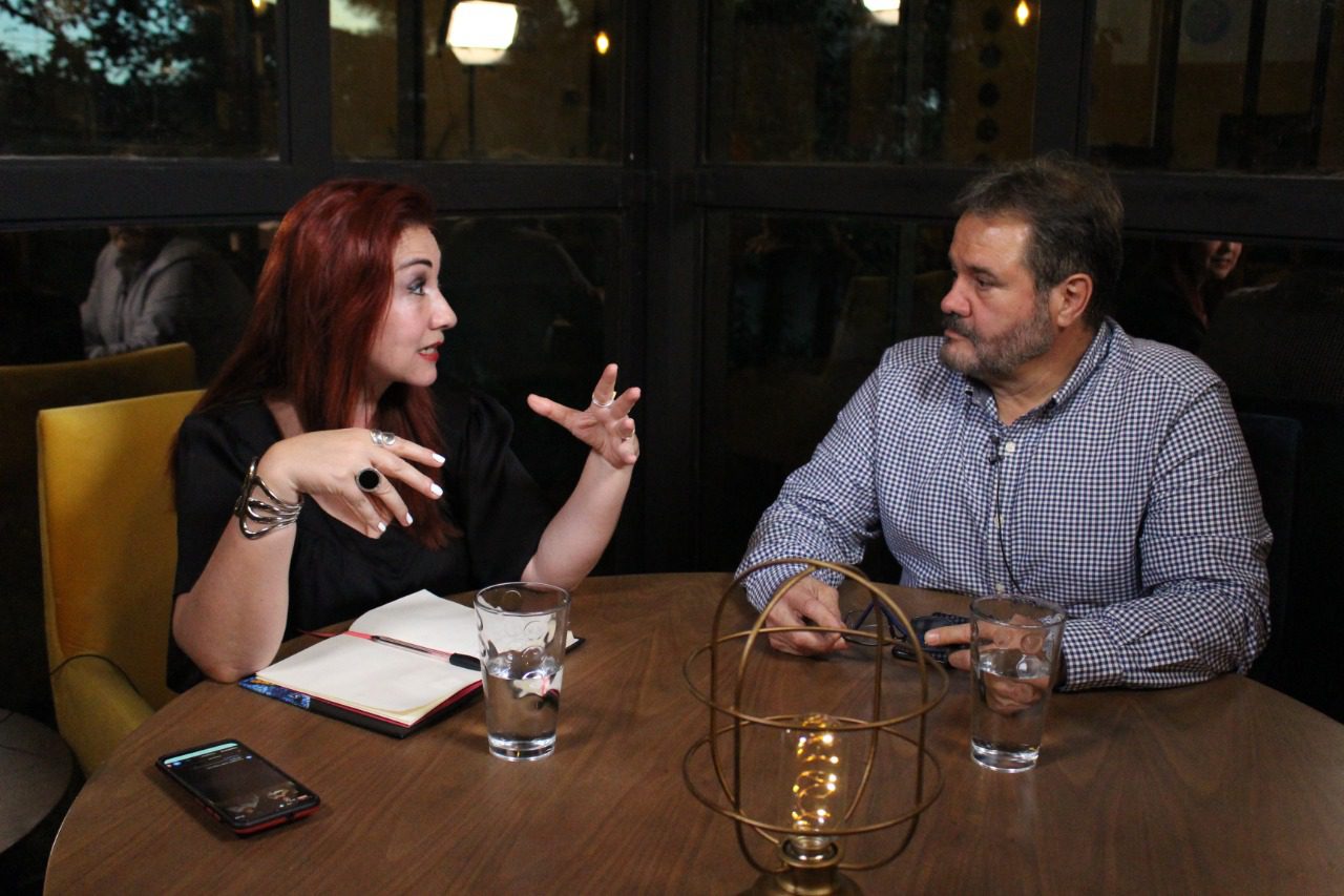 No le iba a estorbar a Eduardo Rivera: Miguel Mantilla