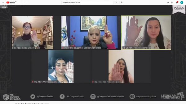 Aprueba Comisión de la LX Legislatura considerar como discriminación prohibir a una madre amamantar en espacios públicos