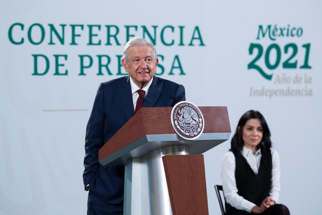 Extiende AMLO invitación a Joe Biden para visitar México