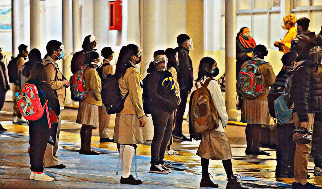 Comienza ciclo escolar para 1.7 millones de alumnos en Puebla; regreso a las aulas será escalonado