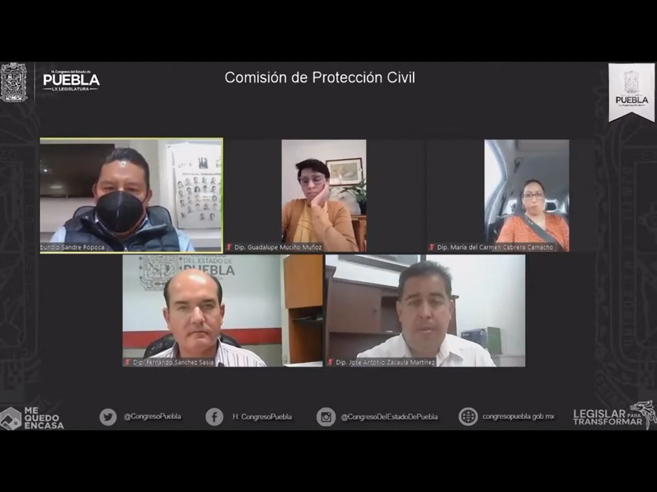 Aprueba LX Legislatura en Comisión, exhorto a las autoridades para que se revise el funcionamiento de distribuidoras de gas licuado