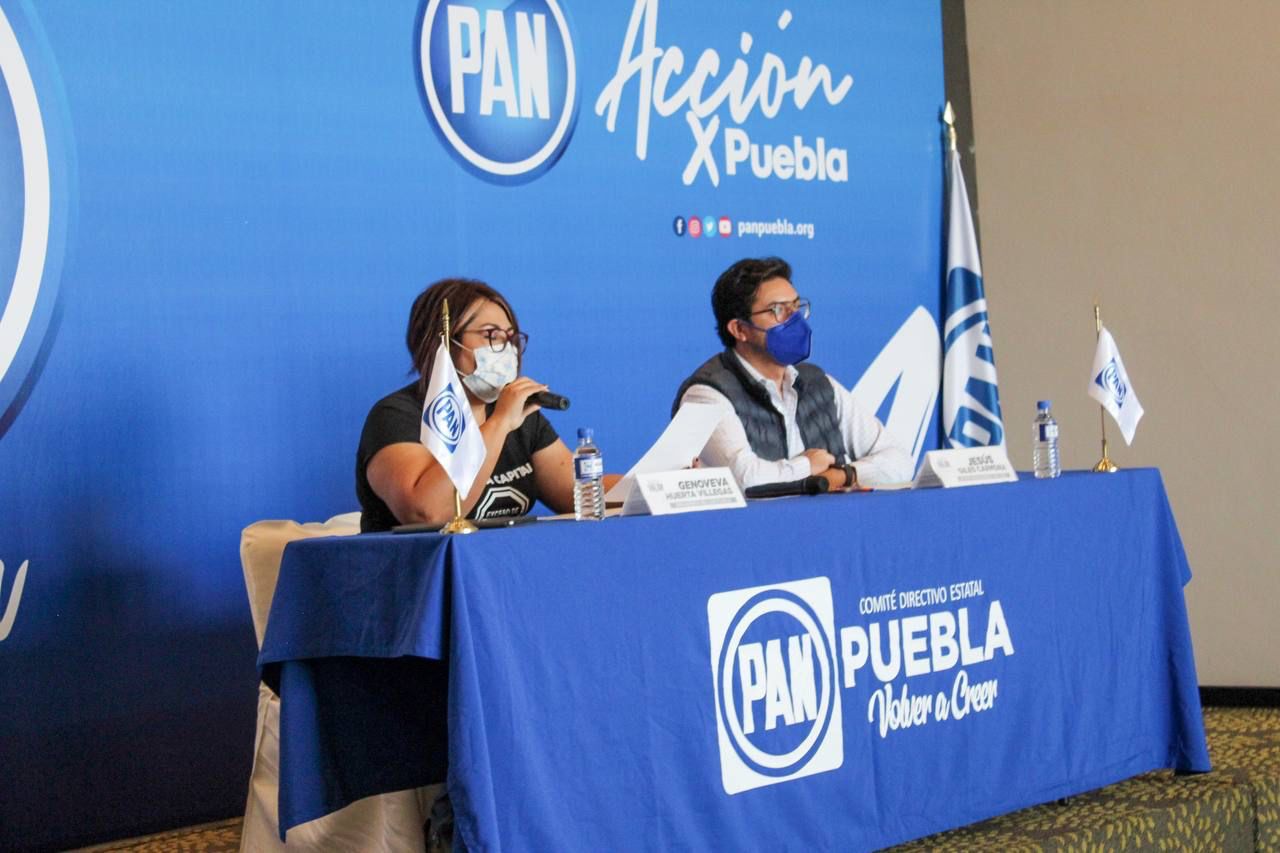 Aprueba Consejo Estatal del PAN Puebla integración de la Comisión Organizadora Estatal Electoral para renovación del CDE 2021