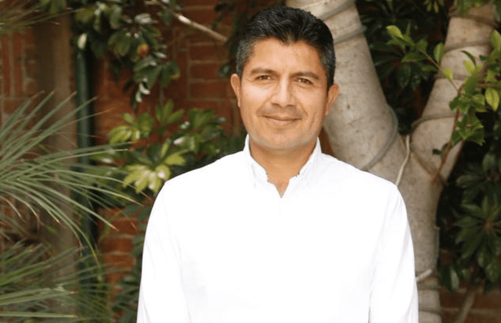 Eduardo Rivera y su familia dan negativo a Covid – 19