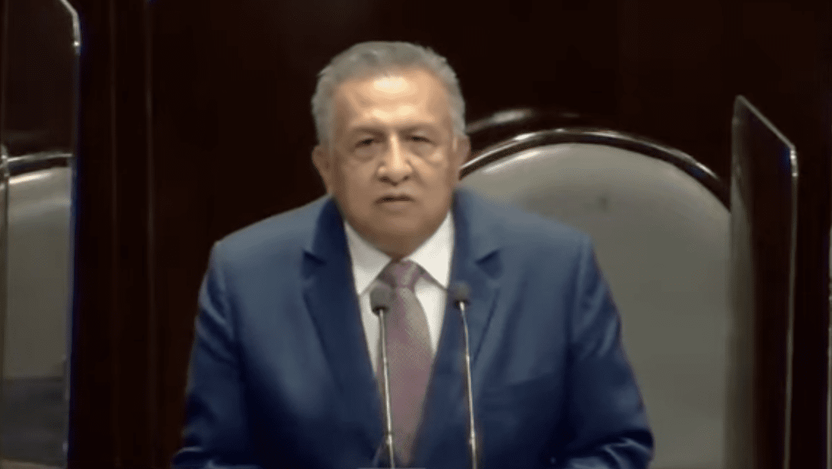 Quitan fuero a Saúl Huerta tras acusaciones por abuso sexual