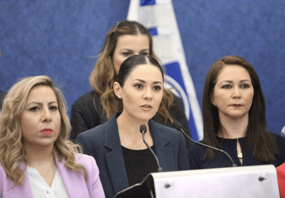 AN será el primer partido en México con paridad vertical y horizontal en sus Dirigencias nacional y estatales