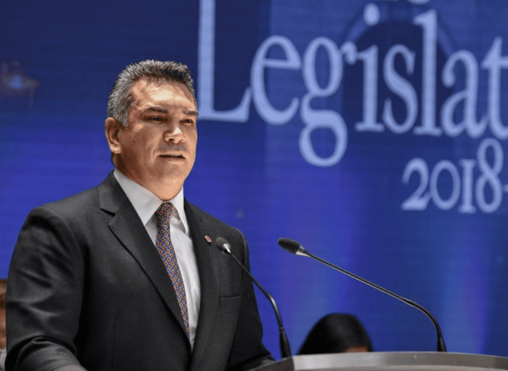 Impulsará PRI reformas que den ritmo político y social a México: Alejandro Moreno