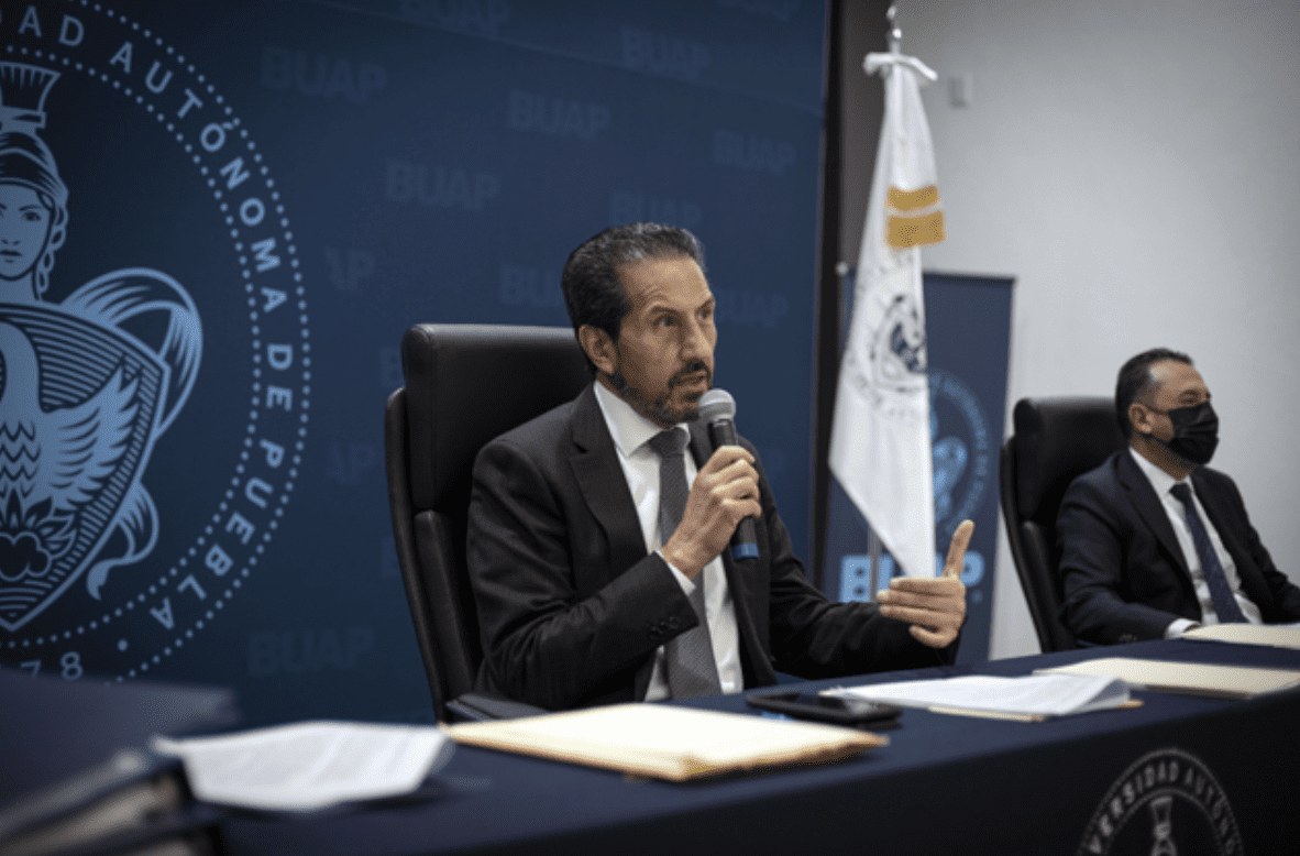Consejo Universitario aprueba convocatoria para elección rectoral de la BUAP