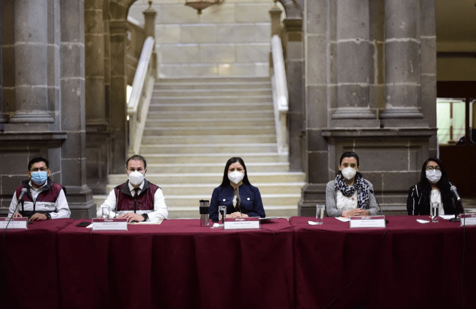 Con espacios de proyección y estímulos económicos, Ayuntamiento de Puebla fomenta el quehacer artístico local