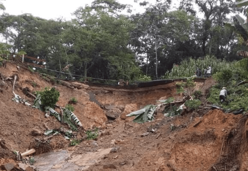 Solicitará Puebla declaratorias de emergencia y desastre tras el paso del huracán «Grace»