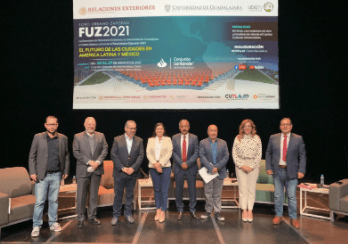 Puebla participa en Foro Urbano Zapopan 2021 por administración destacada en seguridad pública