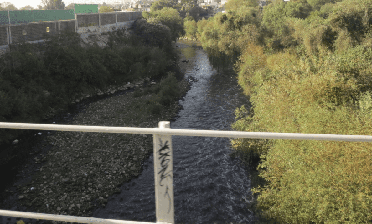 Anuncia Gobierno de Puebla plan para rescate del Río Atoyac