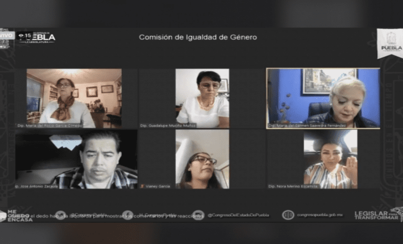 Aprueban en Comisión del Congreso, Iniciativa para erradicar la violencia contra las mujeres en el transporte público