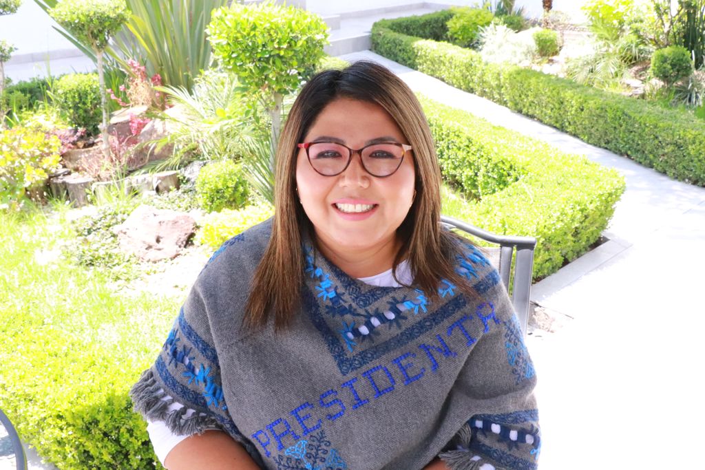 Capacitar y preparar a las autoridades electas, principal compromiso del PAN: Genoveva Huerta