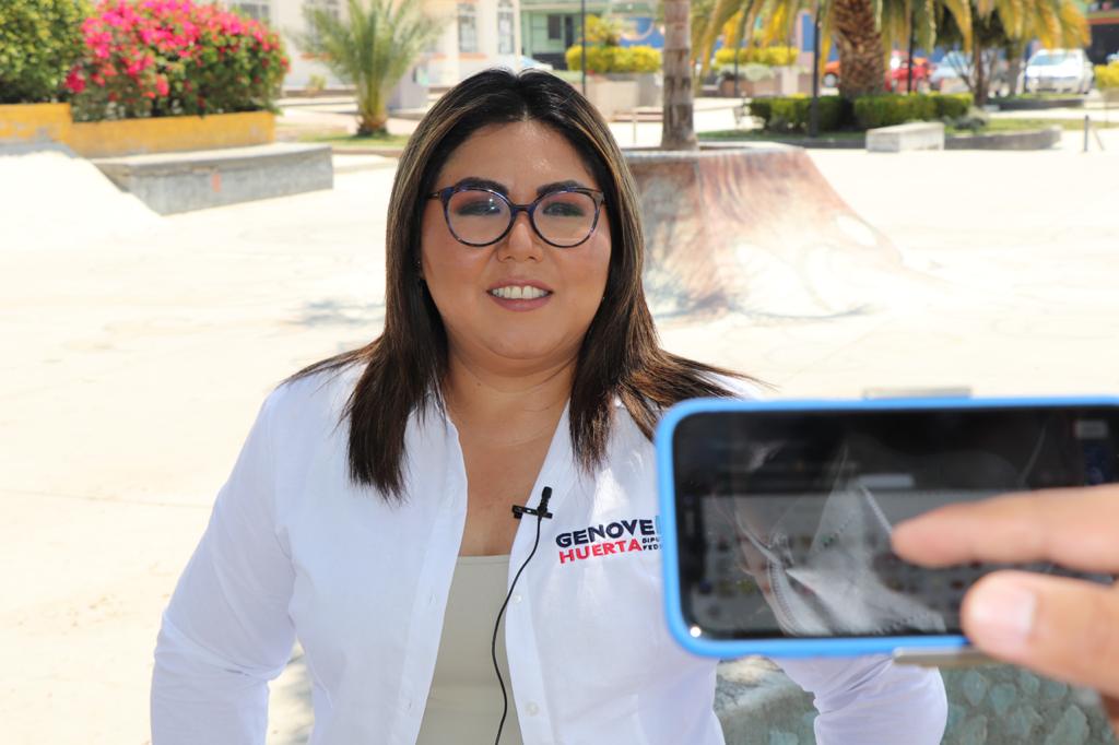 Anuncia Genoveva Huerta arranque de talleres de introducción al PAN